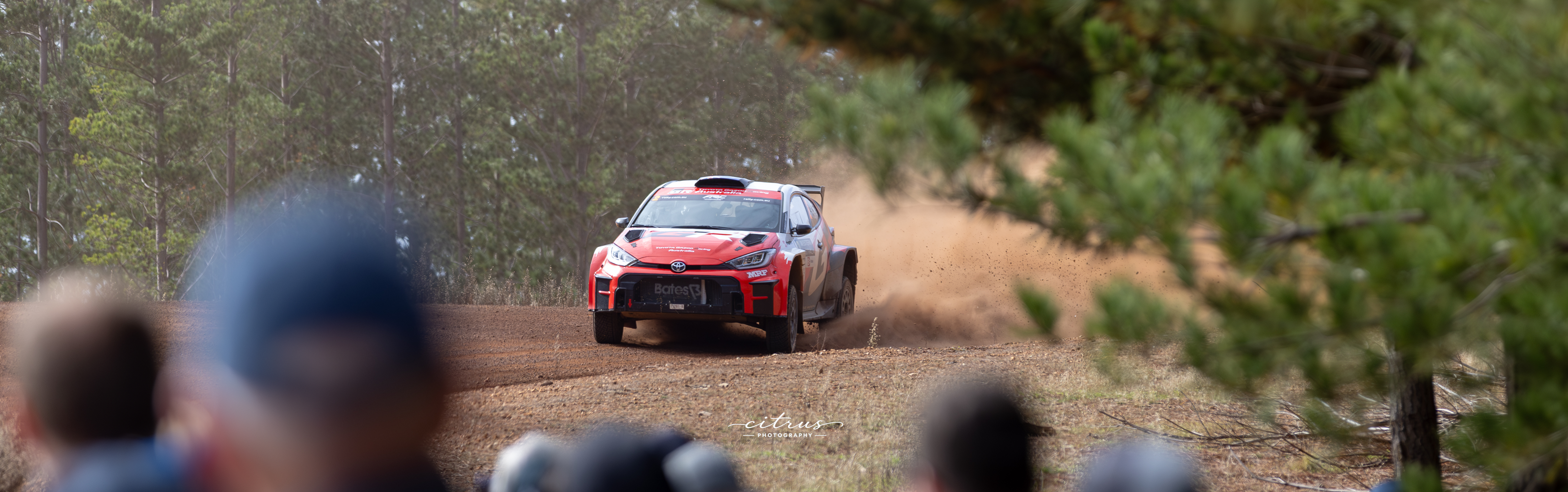 May – Forest Rally in Nannup